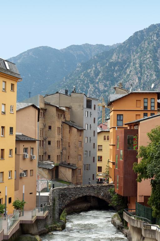 Siracusa Andorra la Vella Eksteriør bilde