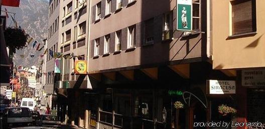 Siracusa Andorra la Vella Eksteriør bilde