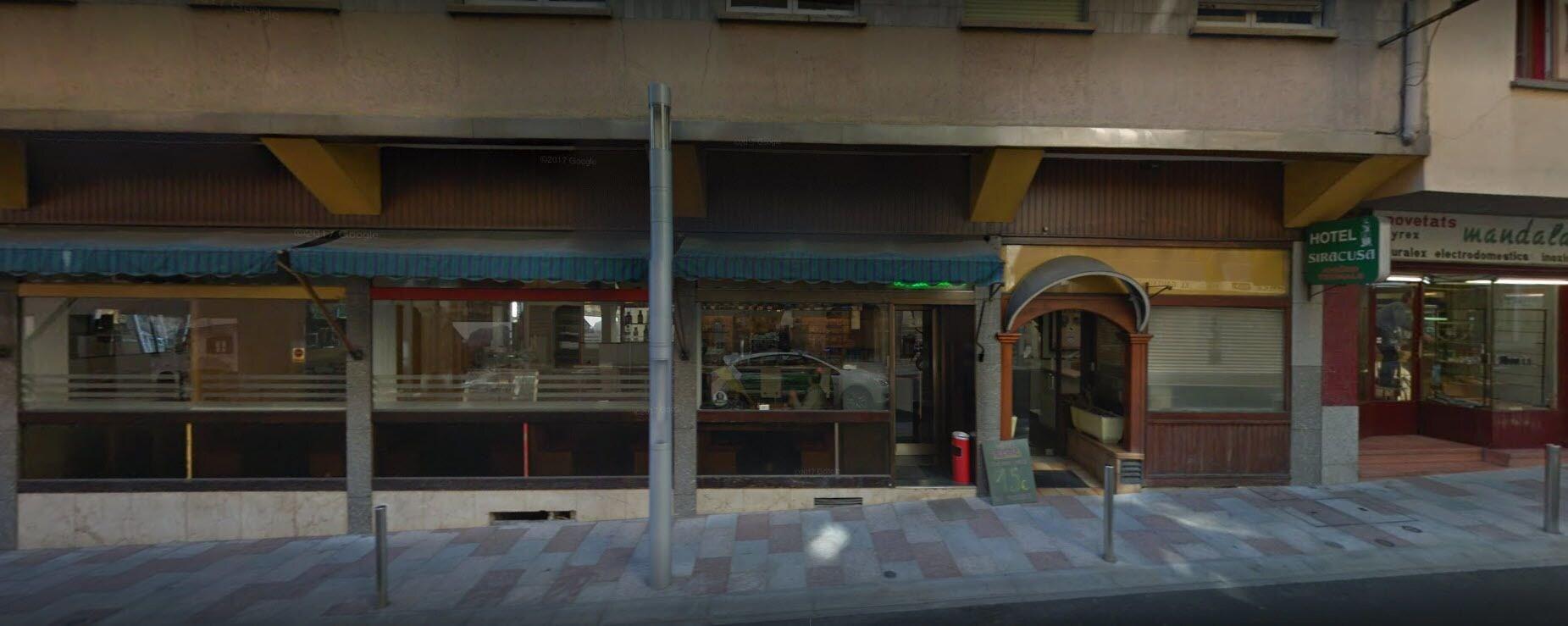 Siracusa Andorra la Vella Eksteriør bilde